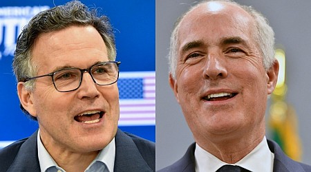 GOP eyes adding to Senate majority as Bob Casey trails in Pennsylvania