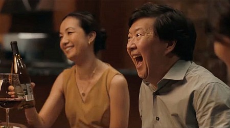 Ken Jeong & Jae Suh Park Move to Wyoming in 'A Great Divide' Trailer