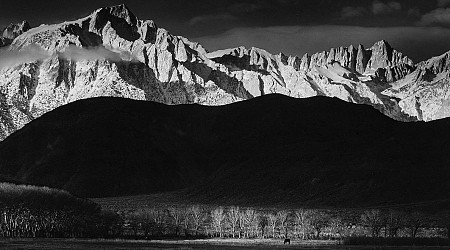 Amazing Ansel Adams Print Collection Sells for Nearly $4.6 Million at Auction