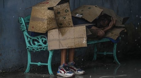 Cuba Reels as Category 3 Hurricane Rafael Knocks Out Power Grid