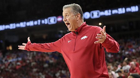 Arkansas vs. Lipscomb prediction, odds, time: 2024 college basketball picks, Nov. 6 bets from proven model