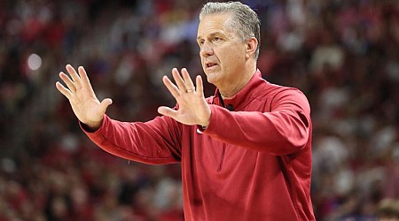 Arkansas basketball 2024-25 practice news: John Calipari depth chart predictions from Razorbacks insiders