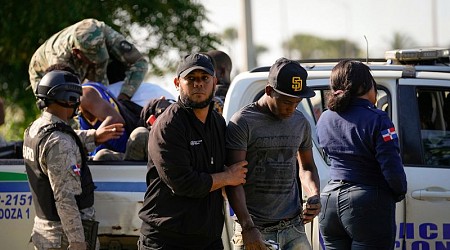 Dominican Republic will deport up to 10,000 Haitians a week, citing an ‘excess’ of immigrants