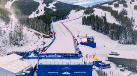 USA Skiing Sets Unique Plan to Keep Fans Entertained at Upcoming Stifel Birds of Prey FIS Ski World Cup Event