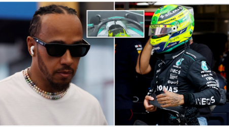 How Mercedes Have Reacted to Lewis Hamilton's Brazil GP Outburst