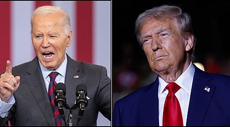 Joe Biden Says Donald Trump And MAGA Supporters Deserve a 'Smack in the A**' in Bizarre Rant