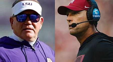 Insider Exposes College Football Committee’s Bias Toward Alabama Ahead of Thrilling SEC Clash Against LSU