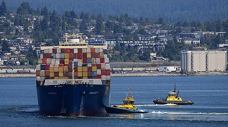 UPDATED: B.C. port lockout launched at terminals from Victoria to Alaska border