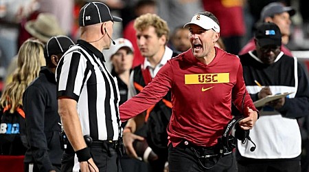 College football winners, losers in Week 8: Close isn't good enough for USC, Indiana continues to dominate