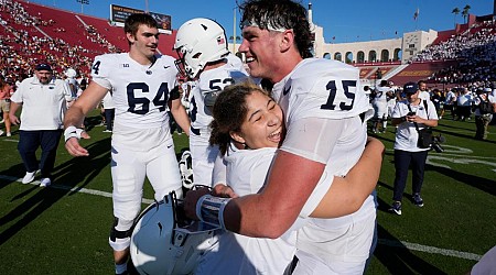 Is Penn State the Big Ten's best football team?