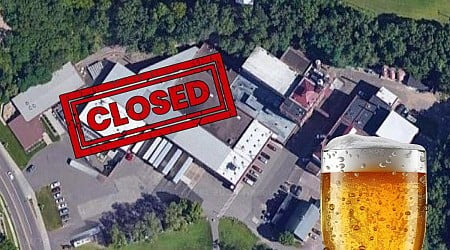 Last Call: Historic Wisconsin Brewery Closing After 150+ Year Run