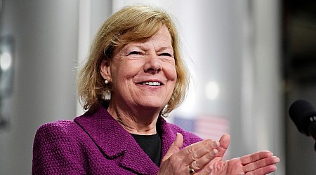 Tammy Baldwin wins Wisconsin Senate election over Republican Eric Hovde