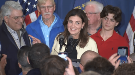 NH governor results: Kelly Ayotte defeats Joyce Craig