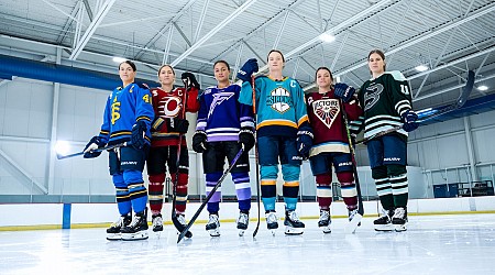 Boston Fleet, PWHL unveil new jersey designs for 2024-25 season