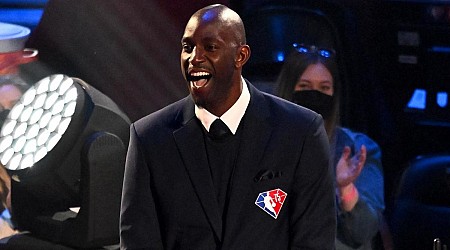 NBA legend Kevin Garnett launching 3-on-3 streetball tour with Los Angeles debut