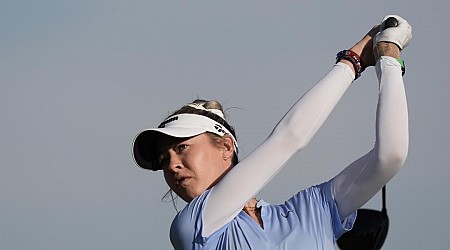 Nelly Korda, Jugadora del Año en el LPGA Tour