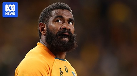 Wallabies coach refuses to guarantee 'flat' Marika Koroibete's return after omission for Britain and Ireland tour