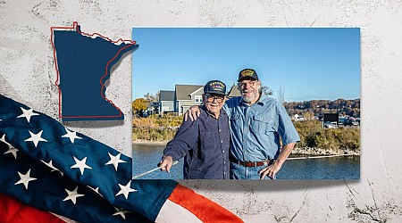 1 Minnesota City Now Ranked Among The Best For Veterans