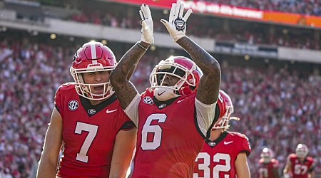 Georgia vs. Ole Miss prediction, pick, spread, football game odds, where to watch, TV channel, live stream