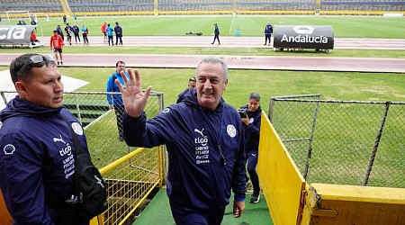 Ecuador vs. Paraguay, Sebastián Beccacece vs. Gustavo Alfaro y aquella salida conflictiva