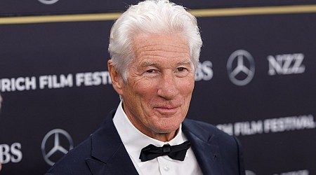 Richard Gere sells $11 million Connecticut mansion