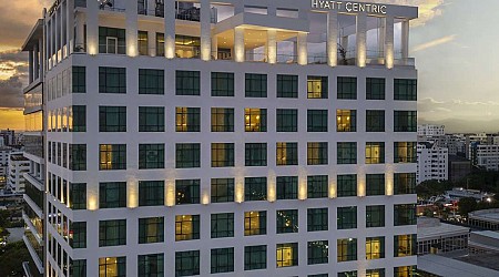 New 130-Key Hyatt Centric Opens in the Dominican Republic