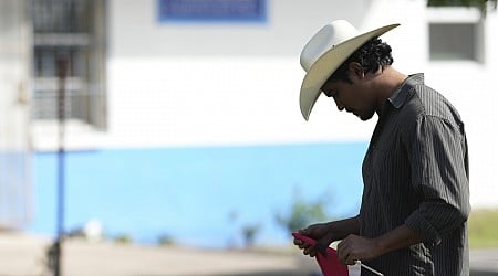 A Texas border county backed Democrats for generations. Trump won it decisively