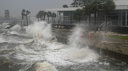 Why Milton is already a hurricane for the record books