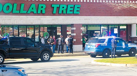 Hyannis man charged in Cape Cod Dollar Tree stabbing of teen girl