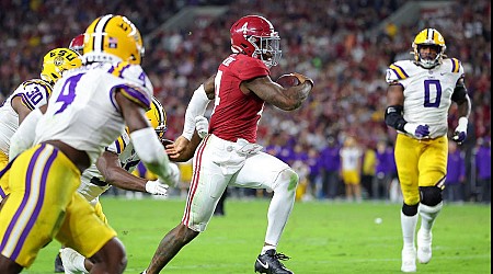 Alabama vs. LSU prediction, pick, spread, football game odds, where to watch, TV channel, live stream