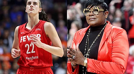 Citing ‘Caitlin Clark Mania’ as a Problem, Sheryl Swoopes Sides With Fired Fever Coach