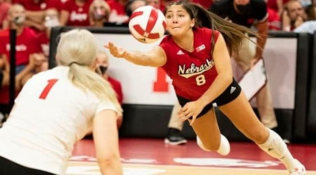 Nebraska Huskers Volleyball History Shaken by Lexi Rodriguez as She Achieves Special Achievement Against Oregon