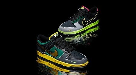 Nike's Latest University of Oregon Collab Says "What The Duck" in This Week's Best Footwear Drops