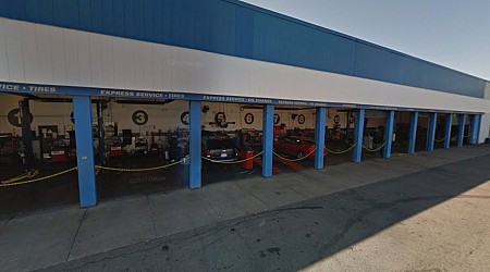 Man crushed to death at Pep Boys in Bay Shore, Long Island