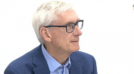 Gov. Evers Proclaims Wisconsin Saves Day