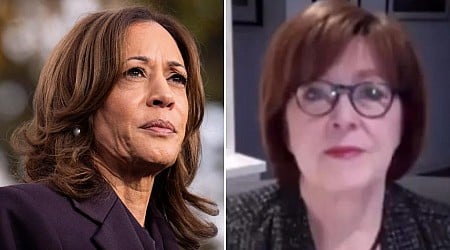 Pollster Ann Selzer 'reviewing data' after setting off media firestorm with Iowa poll showing Harris ahead