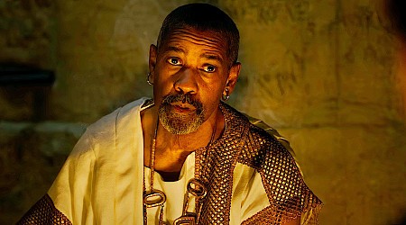 Gladiator 2's Denzel Washington Addresses Potential Macrinus Spinoff Movie