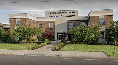 Sumitomo Rubber closing western New York tire plant and cutting 1,550 jobs