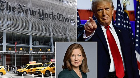 CBS journalist Jan Crawford bashes NYT's Trump coverage