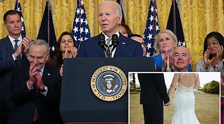 Federal judge strikes down Harris-Biden admin effort to grant ‘amnesty’ to illegal migrants married to US citizens