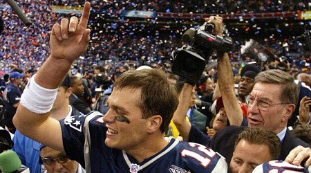 Tom Brady credited this for helping him find success with Patriots