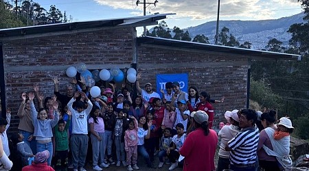 Wayne School Partners With NJ Nonprofit To Help Village In Ecuador