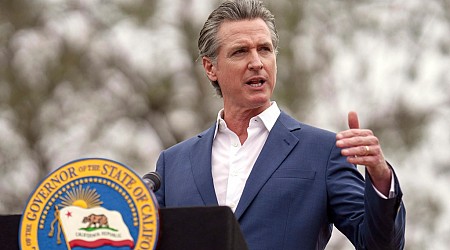 Newsom, California officials prepare for Trump legal battles after Harris loss