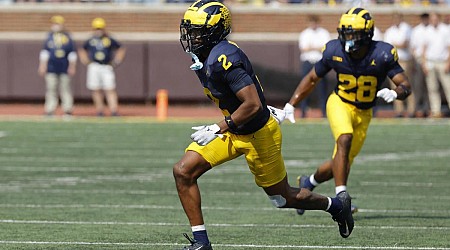 Michigan stars Will Johnson, Kenneth Grant have no plans to sit out remainder of 2024 season despite setbacks