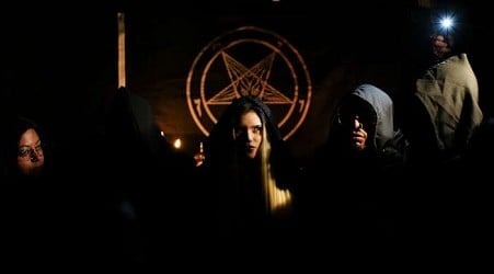 The Temple of Satan gains ground in Chile as faith in traditional religions wanes