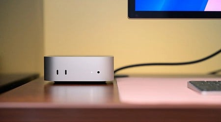 Mac Mini With M4 and M4 Pro Reviews: Smaller Design and Pro Performance Make for Major Upgrade