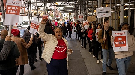 Want to Play Wordle Without Crossing the New York Times Picket Line? Strikers Made Their Own Union-Themed Puzzle Games