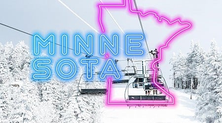 Think Snow! Meet Minnesota's 19 Downhill Ski Areas