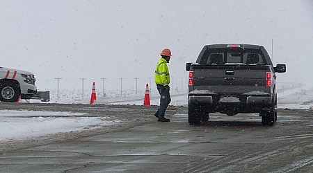 CDOT: Tips for navigating winter storm roads