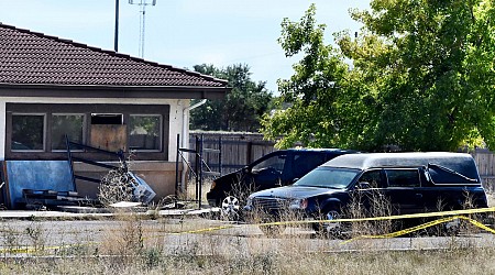 The Colorado funeral home owners accused of letting 190 bodies decompose are set to plead guilty